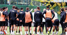 Beşiktaş'ta dört isim Sarpsborg maçında yok
