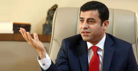 Demirtaş: Dosyalar tek bir mahkemede toplansın