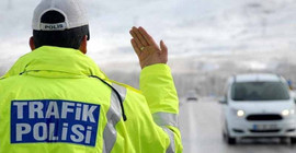 AİHM trafik polisini haklı buldu