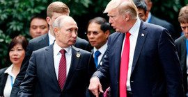 Trump: Ukrayna nedeniyle Putin'le görüşmeyi iptal edebilirim