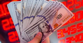 Dolar güne yükselişle başladı