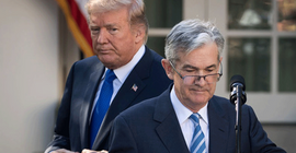 Trump: Powell'dan hiç memnun değilim