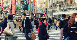Japon hükümetinden Tokyo'yu terk edene 140 bin lira