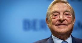 'Erdoğan'ın karalama kampanyası Soros kuruluşuna Türkiye'yi bıraktırdı'