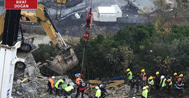 Gebze Viyadüğü: Yine yetiştirme baskısı yine iş cinayeti
