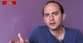 Tayfun Kahraman Gezi soruşturmasında ifade verdi