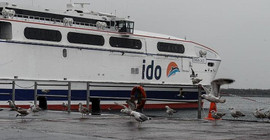 İDO bazı seferleri iptal etti