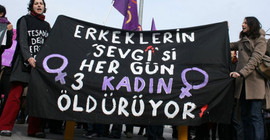 Bir erkek daha 'sevdiği' kadını öldürdü