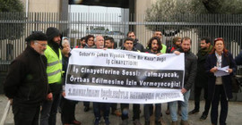 'İnşaat işçileri Firavun'a pramit inşa eden köleler değildir'