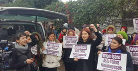 Valilik işçilerin grev çadırı kurması yasakladı