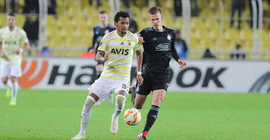 Fenerbahçe bir puanla yetindi