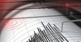 Yalova'da 4.1 büyüklüğünde deprem: İstanbul'da da hissedildi