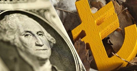 Sönmez: Dolardaki düşüş kriz ifadesidir