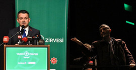 Çiftçi protestosu: Bizi dinlemeyen bakanı biz de dinlemeyiz