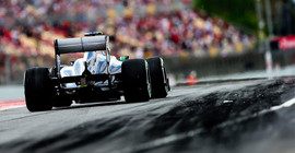 Formula 1 pistini yapan şirket de konkordato istedi