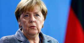 Merkel: Yemen'de bombardımanlar dursun