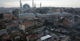 Ataköy'den sonra Süleymaniye de Katarlılara verildi