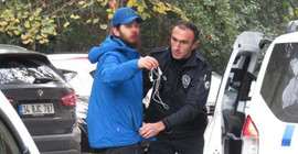 Köpeğini darp eden kişi gözaltına alındı