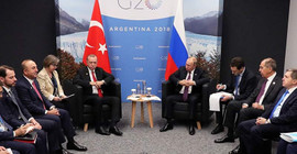 Lavrov: Putin ve Erdoğan İdlib konusunda anlaştı
