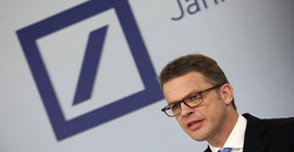 Deutsche Bank CEO'sundan soruşturma açıklaması