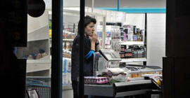 Antalya'da market soygunu