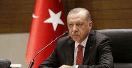 Erdoğan: İnsanları enayi, ahmak zannediyorlar