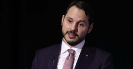 Albayrak enflasyon verisinden memnun