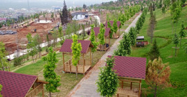 Kayyım belediyeden millet bahçesi için kapalı ihale