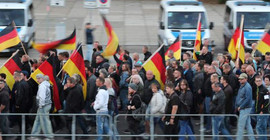 467 Neo Nazi ortadan kayboldu