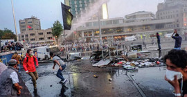 Bir haftada 120 kişiye Gezi davası