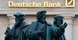 'Deutsche Bank yeni bir krizi tetikleyebilir'