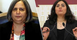 AYM, Kışanak ve Tuncel’in bireysel başvurularını reddetti