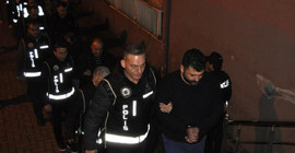 Avukat ve polislere operasyon: 13 gözaltı