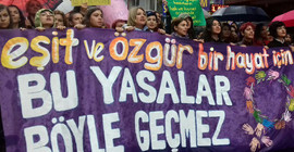 Genel seçimlerde kadın aday oranı yüzde 20.53'e geriledi