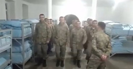 MHP'li adaya selam gönderen askeri birliğe soruşturma