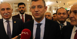 'Cumhur İttifakı dışında kalan herkes ortağımızdır'