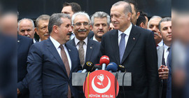 BBP, Ankara ve İzmir'de aday çıkarmayacak