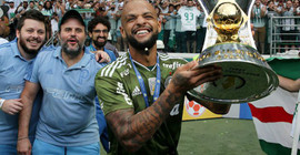 Felipe Melo Galatasaray'a dönüyor