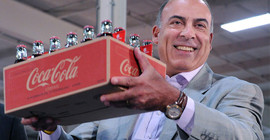 Muhtar Kent'ten Coca-Cola'ya veda mesajı
