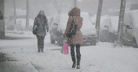 Meteoroloji uyardı: Hafta sonu kar yağışı etkisi altında geçecek