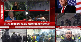 A Haber'den Gezi göndermesi: Belgesel yayınlıyorlar