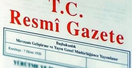 Teknoloji Bankası kurulmasına ilişkin kanun Resmi Gazete'de