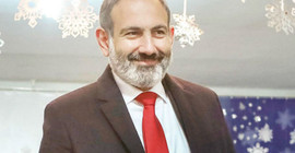 Ermenistan’da zafer Paşinyan’ın