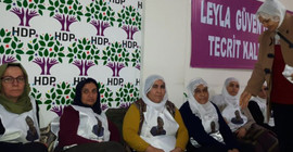 HDP Batman İl Başkanlığına polis baskını: 27 gözaltı