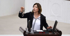 HDP: Bu bütçe savaş bütçesi