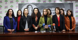 HDP Kadın Grubu'ndan baskınlara yanıt: Devam!