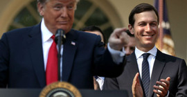 Trump'ın damadından Kaşıkçı sorusuna kaçamak yanıt
