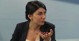 Gazeteci Ece Sevim Öztürk tahliye edildi