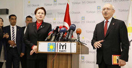 'CHP-İYİ Parti ittifakı sonlanabilir'