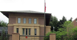 Türkiye'nin Washington Büyükelçiliği'ne operasyon